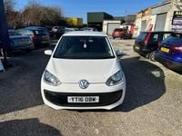 Used VW up! move up! 2016 White Hatchback