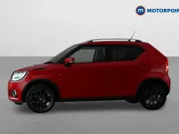 Used Suzuki Ignis SZ5 90 HP (66 kW) 2018 Red SUV