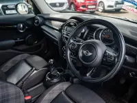 Used Mini Cooper S Hatch 189 HP (139 kW) 2016 Black Hatchback