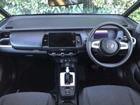 Used Honda Jazz Hybrid 109 HP (80 kW) 2022 Crystal black Hatchback