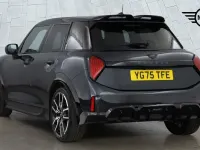 Used Mini Cooper Hatch 113 kW (154 HP) 2025 Grey Hatchback