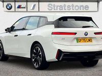 New BMW iX M Sport 295 kW (402 HP) 2025 White SUV