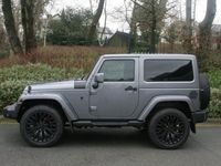 Used Jeep Wrangler 197 HP (144 kW) 2012 SUV