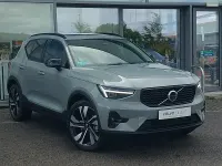 New Volvo XC40 Ultra 197 HP (144 kW) 2025 Grey SUV
