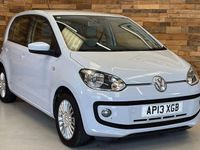 Begagnad VW up! Highline 75 HK (55 kW) 2016 Halvkombi