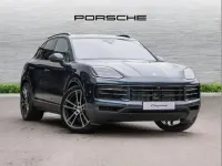 Used Porsche Cayenne Sport 348 HP (255 kW) 2026 Blue SUV