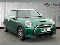 Used Mini Cooper S Level 2 135 kW (184 HP) 2022 British racing green iv Hatchback