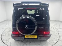 Used Mercedes G63 AMG AMG 585 HP (430 kW) 2022 Black SUV