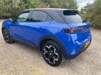 Used Vauxhall Mokka Ultimate 2023 Blue SUV