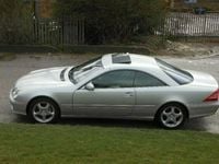 Used Mercedes CL500 2005 Coupe