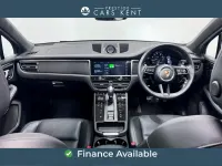 Używany Porsche Macan 265 KM (194 kW) 2023 Srebrny SUV
