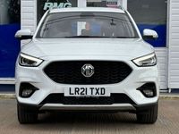used MG ZS 1.0 EXCLUSIVE T GDI 5d 110 BHP