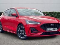 Begagnad Ford Focus ST-Line 155 HK (114 kW) 2025 Halvkombi