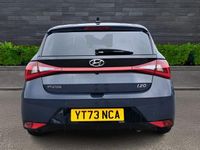 Used Hyundai i20 Premium 99 HP (72 kW) 2023 Grey Hatchback