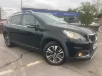 Used Peugeot 2008 Allure 2018 Black SUV