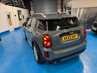 Used Mini Cooper Classic 2023 Green Hatchback