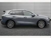 Used VW Tiguan Match 150 HP (110 kW) 2025 Grey SUV