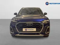 Second-hand Audi Q5 S-Line 204 CP (150 kW) 2023 Albastru SUV