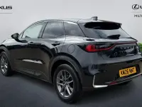 Used Lexus LBX 136 HP (100 kW) 2026 SUV