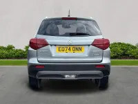 Usado Suzuki Vitara SZ-T 129 CV (94 kW) 2024 Gris SUV