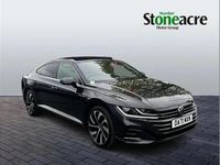 Usado VW Arteon R-line 190 HP (139 kW) 2021 Cinzento Citadino