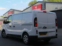 Used Renault Trafic 2023 White