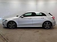 Used Mercedes A200 Executive 150 HP (110 kW) 2019 Silver Hatchback
