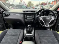 Used Nissan X-Trail Acenta 130 HP (95 kW) 2016 Black SUV