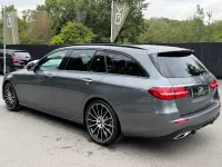 Used Mercedes E220 AMG line 194 HP (142 kW) 2019 Grey Estate