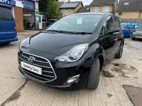 Used Hyundai i20 SE 2019 Black Hatchback