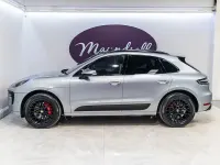Used Porsche Macan GTS 2021 Silver SUV