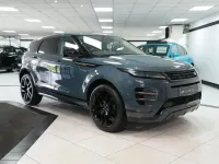 Used Land Rover Range Rover evoque HSE Dynamic 204 HP (150 kW) 2023 Blue SUV