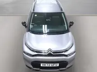 Used Citroën C3 Aircross PureTech 131 HP (96 kW) 2022 Grey SUV
