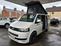 Used VW Transporter 102 HP (75 kW) 2013 White Van