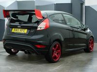 Used Ford Fiesta ST 2016 Black Hatchback