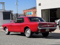 Used Ford Mustang 2026 Red Coupe