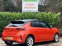 Used Vauxhall Corsa SRi 101 HP (74 kW) 2020 Hatchback