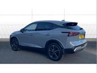 Used Nissan Qashqai Tekna 158 HP (116 kW) 2022 Grey SUV