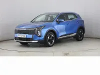Used Kia Sportage 235 HP (172 kW) 2025 Blue SUV