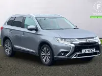 Used Mitsubishi Outlander 150 HP (110 kW) 2019 Grey SUV