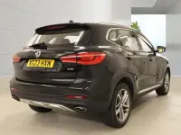Used MG HS 162 HP (119 kW) 2023 Black SUV