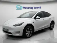 Used Tesla Model Y Standard Range 219 kW (299 HP) 2024 SUV