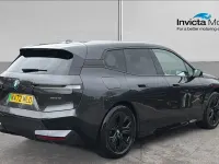 Usado BMW iX M Sport 239 kW (326 HP) 2022 Cinzento SUV