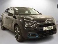 Used Citroën e-C4 Shine 100 kW (136 HP) 2022 Hatchback