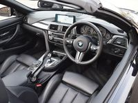 Used BMW M4 Cabriolet Competition Edition 450 HP (330 kW) 2019 Black Cabriolet