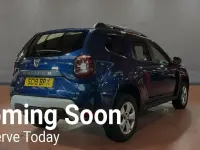 Begagnad Dacia Duster Comfort 130 HK (95 kW) 2019 Blå SUV