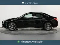 Used Mercedes A250 Executive 2024 Black Sedan