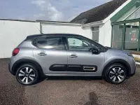 Used Citroën C3 PureTech 82 HP (60 kW) 2023 Grey Hatchback