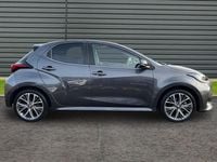 Used Toyota Yaris 116 HP (85 kW) 2022 Decuma grey Hatchback