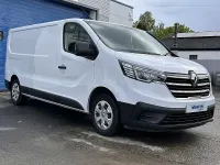 Used Renault Trafic 2023 White